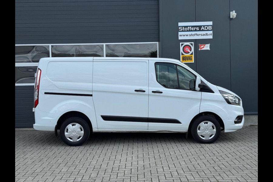 Ford Transit Custom 2.0 TDCI L1H1 Trend | Camera | Cruise | DAB-radio | Bluetooth | Parkeersensoren | Airco