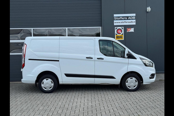 Ford Transit Custom 2.0 TDCI L1H1 Trend | Camera | Cruise | DAB-radio | Bluetooth | Parkeersensoren | Airco