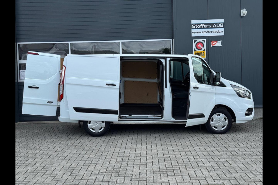 Ford Transit Custom 2.0 TDCI L1H1 Trend | Camera | Cruise | DAB-radio | Bluetooth | Parkeersensoren | Airco