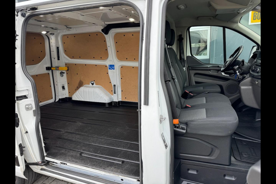 Ford Transit Custom 2.0 TDCI L1H1 Trend | Camera | Cruise | DAB-radio | Bluetooth | Parkeersensoren | Airco