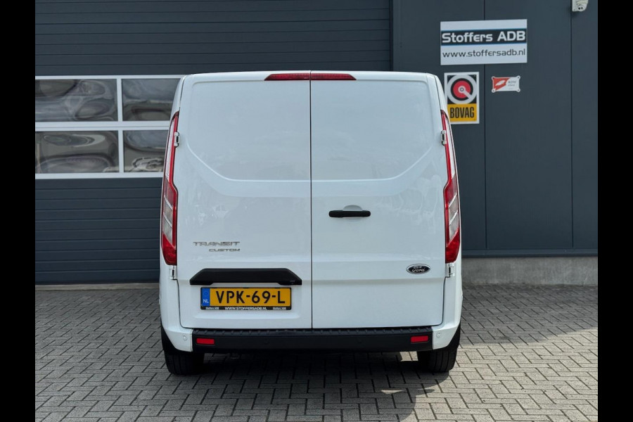 Ford Transit Custom 2.0 TDCI L1H1 Trend | Camera | Cruise | DAB-radio | Bluetooth | Parkeersensoren | Airco