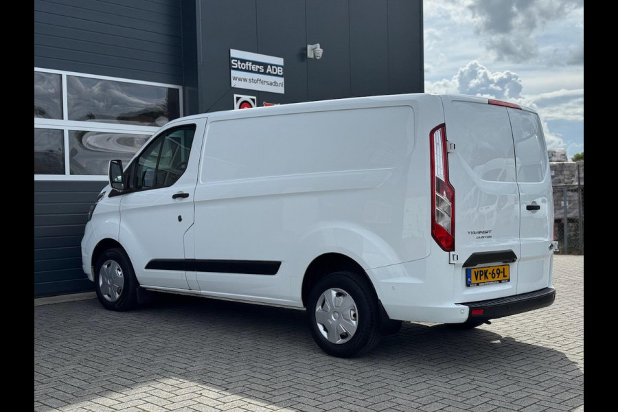 Ford Transit Custom 2.0 TDCI L1H1 Trend | Camera | Cruise | DAB-radio | Bluetooth | Parkeersensoren | Airco