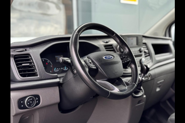 Ford Transit Custom 2.0 TDCI L1H1 Trend | Camera | Cruise | DAB-radio | Bluetooth | Parkeersensoren | Airco