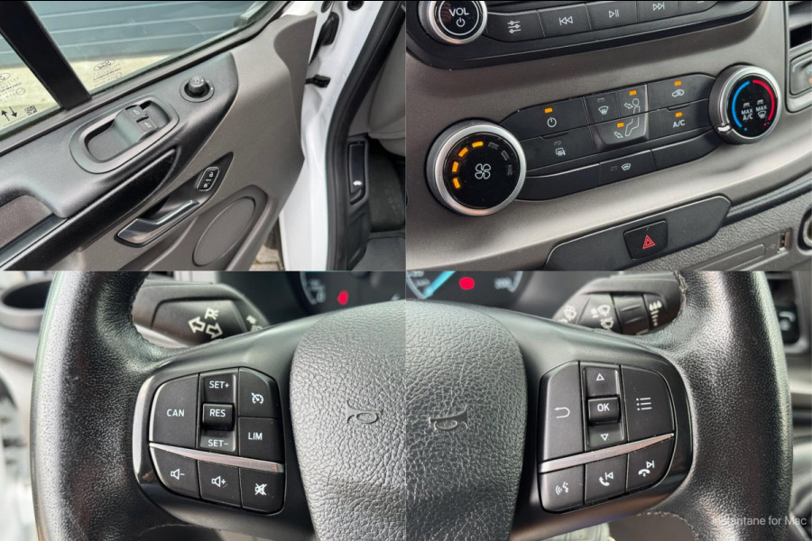 Ford Transit Custom 2.0 TDCI L1H1 Trend | Camera | Cruise | DAB-radio | Bluetooth | Parkeersensoren | Airco