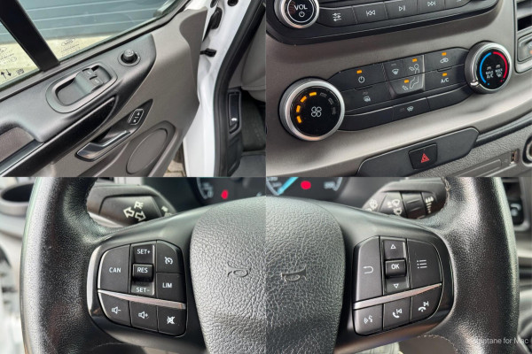 Ford Transit Custom 2.0 TDCI L1H1 Trend | Camera | Cruise | DAB-radio | Bluetooth | Parkeersensoren | Airco