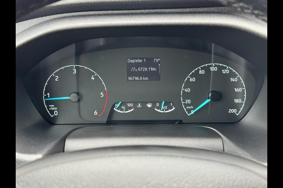 Ford Transit Custom 2.0 TDCI L1H1 Trend | Camera | Cruise | DAB-radio | Bluetooth | Parkeersensoren | Airco