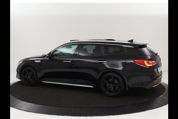 Kia Optima 2.0 GDI PHEV ExecutiveLine | Panoramadak | Stoelventilatie | Leder | Adaptive cruise | 360 Camera | Harman/Kardon | Carplay | Stoel & stuurverwarming | Keyless | Navigatie