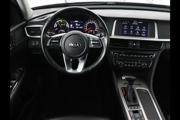Kia Optima 2.0 GDI PHEV ExecutiveLine | Panoramadak | Stoelventilatie | Leder | Adaptive cruise | 360 Camera | Harman/Kardon | Carplay | Stoel & stuurverwarming | Keyless | Navigatie