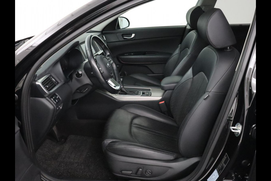 Kia Optima 2.0 GDI PHEV ExecutiveLine | Panoramadak | Stoelventilatie | Leder | Adaptive cruise | 360 Camera | Harman/Kardon | Carplay | Stoel & stuurverwarming | Keyless | Navigatie