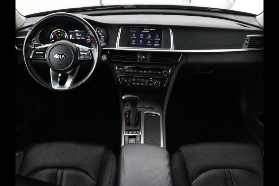 Kia Optima 2.0 GDI PHEV ExecutiveLine | Panoramadak | Stoelventilatie | Leder | Adaptive cruise | 360 Camera | Harman/Kardon | Carplay | Stoel & stuurverwarming | Keyless | Navigatie