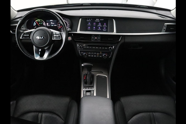 Kia Optima 2.0 GDI PHEV ExecutiveLine | Panoramadak | Stoelventilatie | Leder | Adaptive cruise | 360 Camera | Harman/Kardon | Carplay | Stoel & stuurverwarming | Keyless | Navigatie