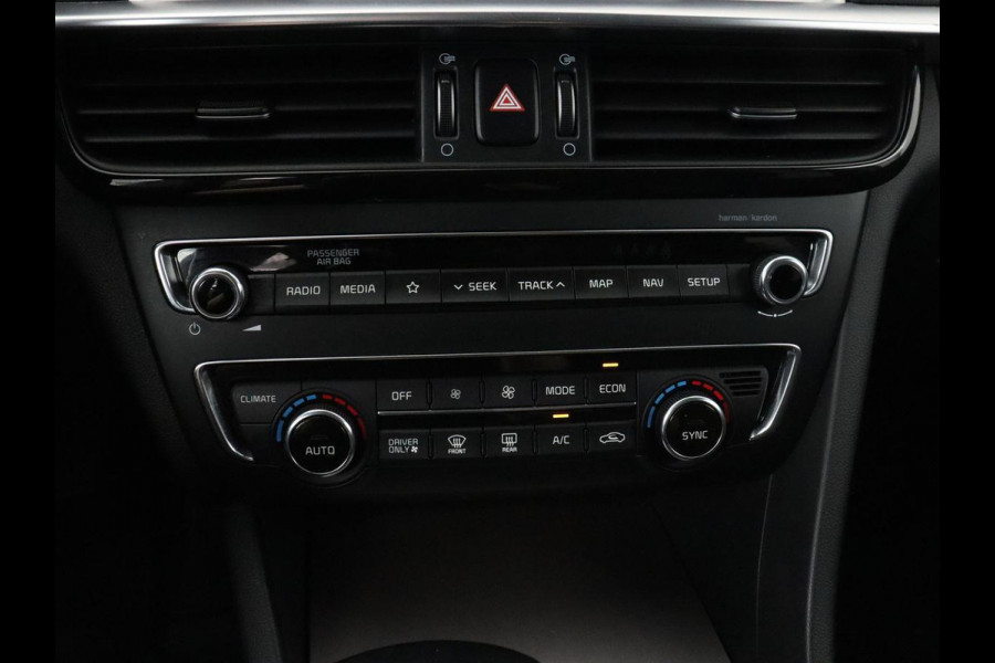 Kia Optima 2.0 GDI PHEV ExecutiveLine | Panoramadak | Stoelventilatie | Leder | Adaptive cruise | 360 Camera | Harman/Kardon | Carplay | Stoel & stuurverwarming | Keyless | Navigatie