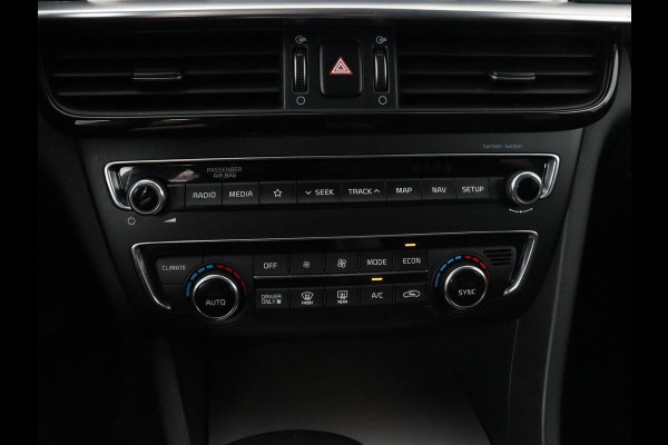 Kia Optima 2.0 GDI PHEV ExecutiveLine | Panoramadak | Stoelventilatie | Leder | Adaptive cruise | 360 Camera | Harman/Kardon | Carplay | Stoel & stuurverwarming | Keyless | Navigatie