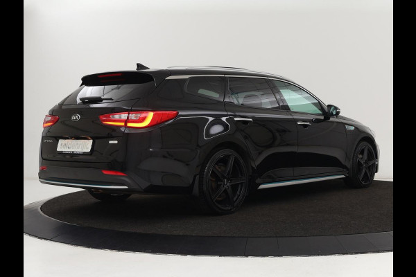 Kia Optima 2.0 GDI PHEV ExecutiveLine | Panoramadak | Stoelventilatie | Leder | Adaptive cruise | 360 Camera | Harman/Kardon | Carplay | Stoel & stuurverwarming | Keyless | Navigatie