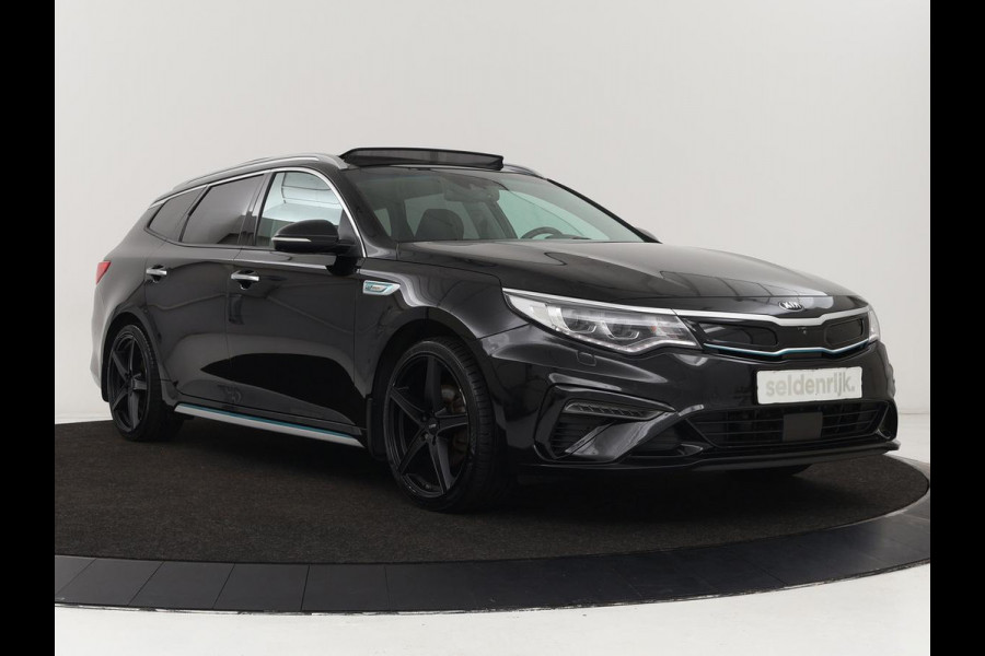 Kia Optima 2.0 GDI PHEV ExecutiveLine | Panoramadak | Stoelventilatie | Leder | Adaptive cruise | 360 Camera | Harman/Kardon | Carplay | Stoel & stuurverwarming | Keyless | Navigatie