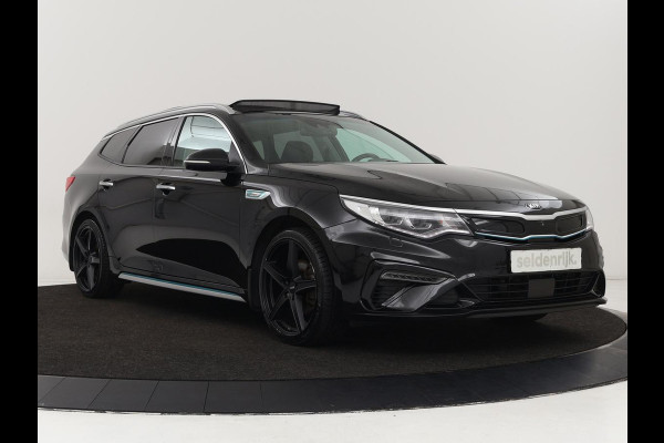 Kia Optima 2.0 GDI PHEV ExecutiveLine | Panoramadak | Stoelventilatie | Leder | Adaptive cruise | 360 Camera | Harman/Kardon | Carplay | Stoel & stuurverwarming | Keyless | Navigatie