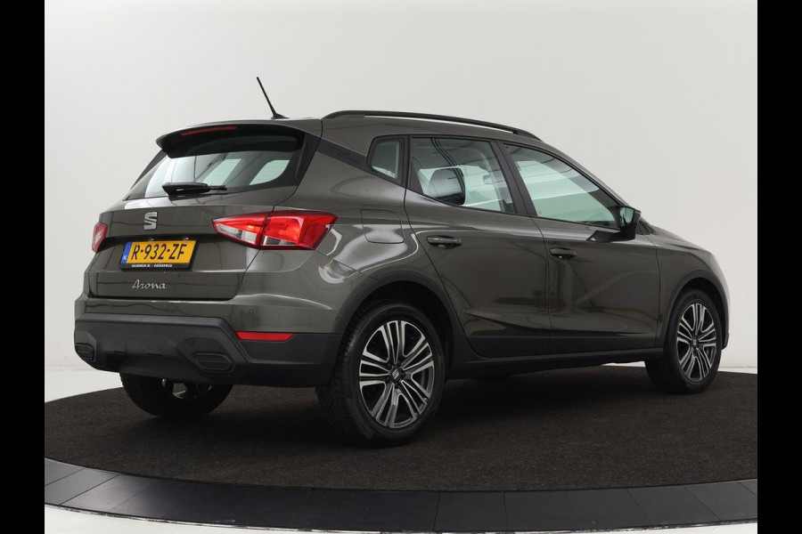 Seat Arona 1.0 TSI Style | Carplay | Full LED | Climate control | Parkeerhulp | Cruise control | Bluetooth | DAB