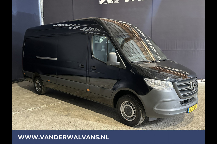 Mercedes-Benz Sprinter 317 CDI 170pk L3H2 Euro6 Airco | Camera | Apple Carplay | Android Auto Cruisecontrol, Parkeersensoren, Stoelverwarming, Bijrijdersbank, MBUX