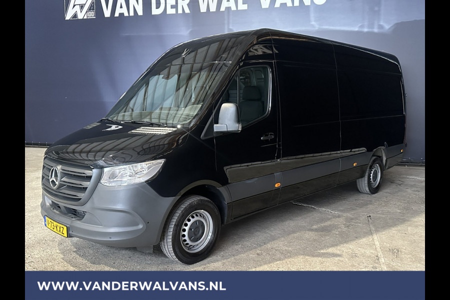 Mercedes-Benz Sprinter 317 CDI 170pk L3H2 Euro6 Airco | Camera | Apple Carplay | Android Auto Cruisecontrol, Parkeersensoren, Stoelverwarming, Bijrijdersbank, MBUX