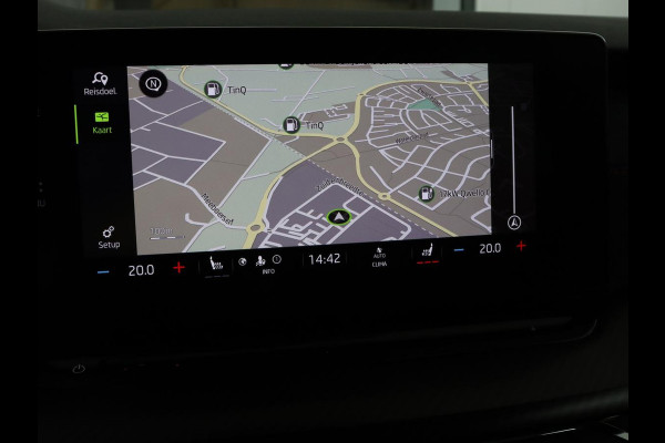 Škoda Octavia 1.4 TSI RS iV PHEV | Head-Up | Stoel & stuurverwarming | Adaptive cruise | Standkachel | Matrix LED | Massage | Alcantara | Camera | Carplay | Memory | Canton Sound | Virtual Cockpit | Side Assist