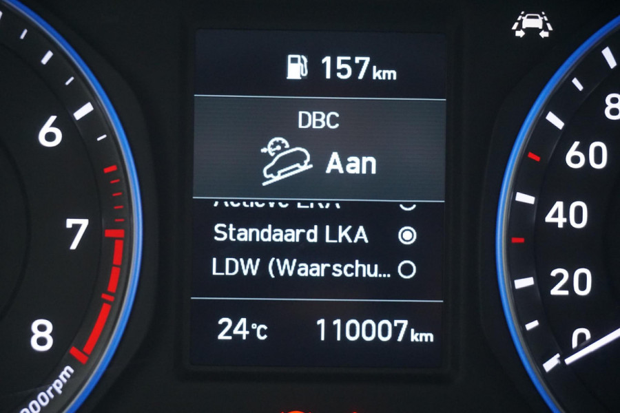 Hyundai Kona 1.0 T-GDI 120PK/Navigatie/Camera/LED/ECC/ Rijklaarprijs Incl. Garantie.