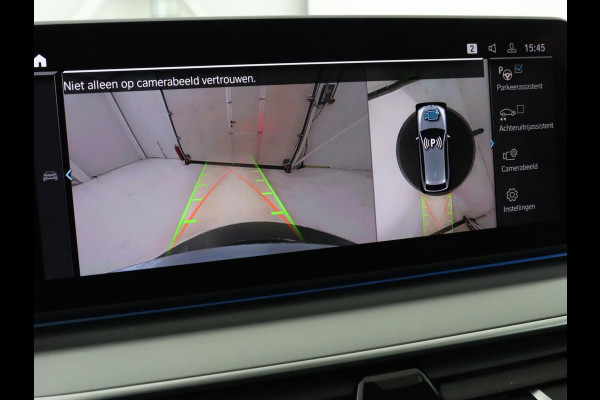 BMW 5 Serie 530e High Executive | Panoramadak | Head-Up | Adaptive cruise | Trekhaak | Bowers & Wilkins | Leder | Stoelverwarming | 360 Camera | Carplay | Keyless | Navigatie