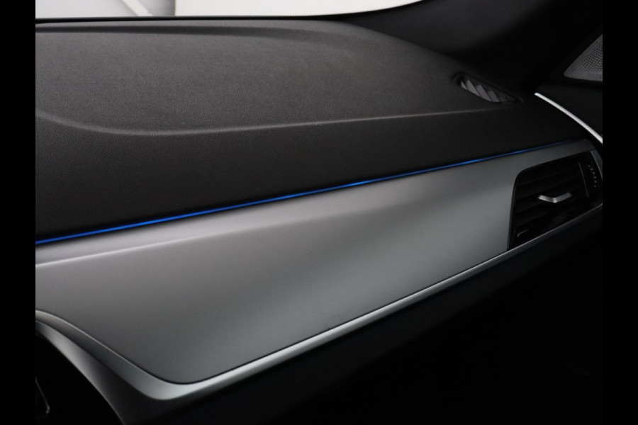 BMW 5 Serie 530e High Executive | Panoramadak | Head-Up | Adaptive cruise | Trekhaak | Bowers & Wilkins | Leder | Stoelverwarming | 360 Camera | Carplay | Keyless | Navigatie