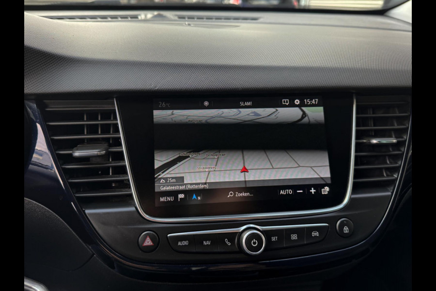 Opel Crossland X 1.2 Turbo 120 Jaar Edition - Navigatie / Apple CarPlay I Airco I LED I PDC I Sport velgen I Dealer onderhouden