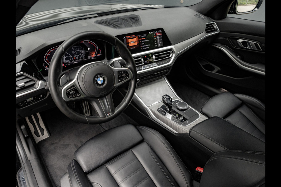 BMW 3-serie 320i M-Sport - Stoelverwarming - LED - 19 inch