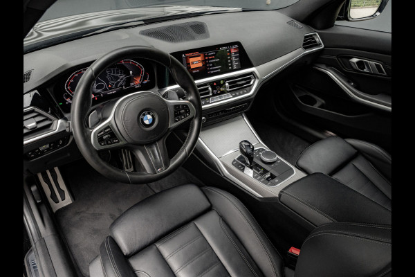 BMW 3-serie 320i M-Sport - Stoelverwarming - LED - 19 inch