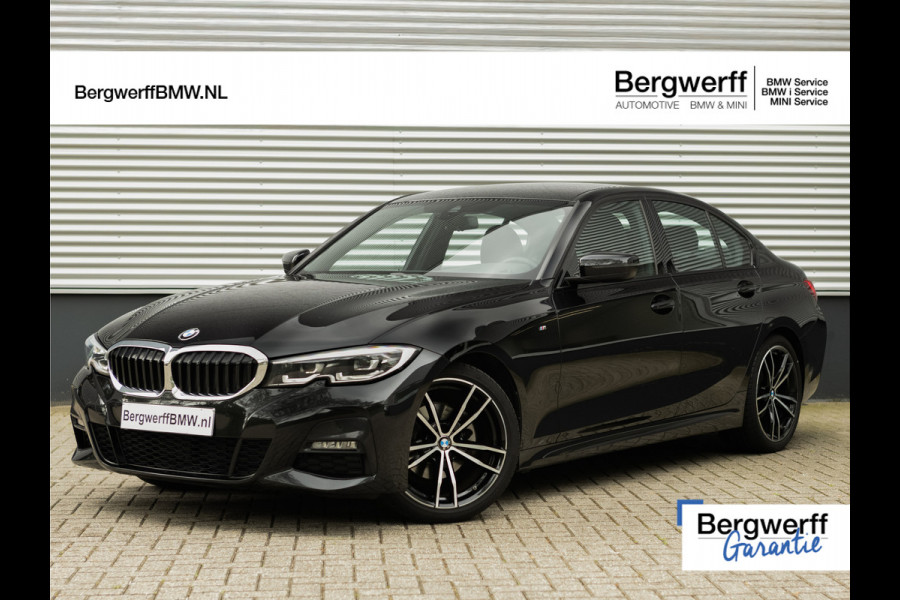 BMW 3-serie 320i M-Sport - Stoelverwarming - LED - 19 inch