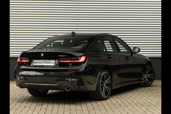 BMW 3-serie 320i M-Sport - Stoelverwarming - LED - 19 inch