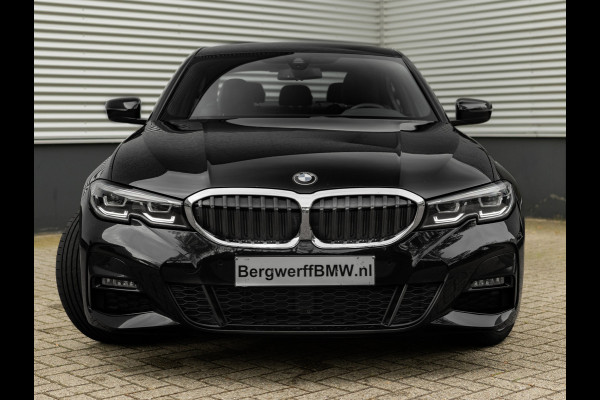 BMW 3-serie 320i M-Sport - Stoelverwarming - LED - 19 inch