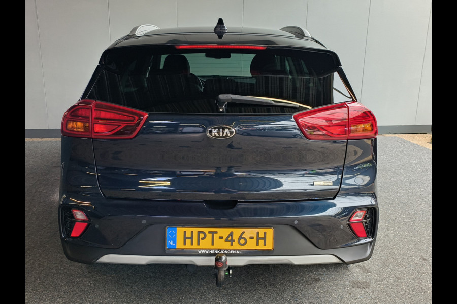 Kia Niro 1.6 GDi PHEV DynamicPlusLine Rijklaar + 12 maanden Bovag-garantie Henk Jongen Auto's in Helmond,  al 50 jaar service zoals 't hoort!