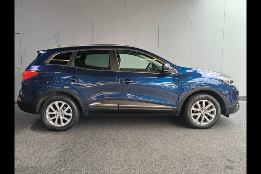 Renault Kadjar 1.5 dCi Intens + Trekhaak Rijklaar + 12 maanden Bovag-garantie Henk Jongen Auto's in Helmond,  al 50 jaar service zoals 't hoort!