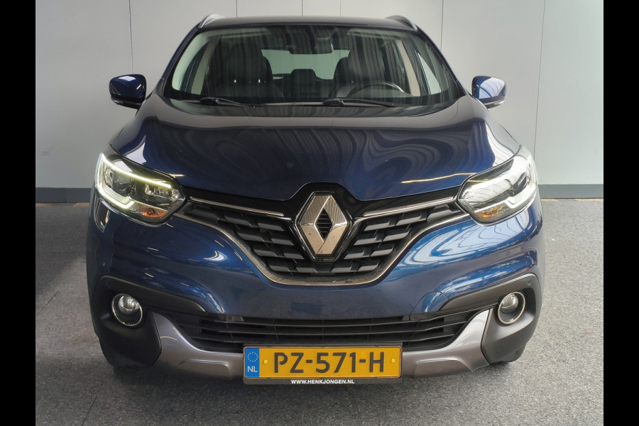 Renault Kadjar 1.5 dCi Intens + Trekhaak Rijklaar + 12 maanden Bovag-garantie Henk Jongen Auto's in Helmond,  al 50 jaar service zoals 't hoort!