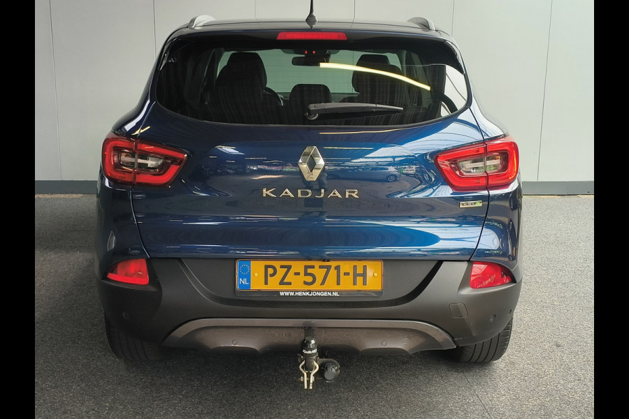 Renault Kadjar 1.5 dCi Intens + Trekhaak Rijklaar + 12 maanden Bovag-garantie Henk Jongen Auto's in Helmond,  al 50 jaar service zoals 't hoort!
