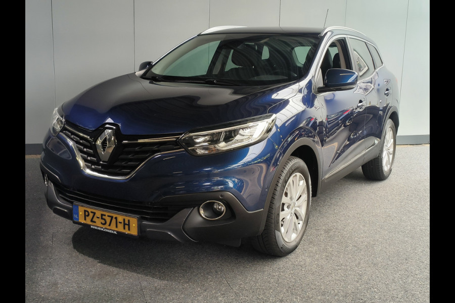 Renault Kadjar 1.5 dCi Intens + Trekhaak Rijklaar + 12 maanden Bovag-garantie Henk Jongen Auto's in Helmond,  al 50 jaar service zoals 't hoort!
