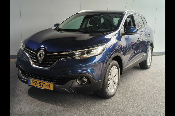 Renault Kadjar 1.5 dCi Intens + Trekhaak Rijklaar + 12 maanden Bovag-garantie Henk Jongen Auto's in Helmond,  al 50 jaar service zoals 't hoort!