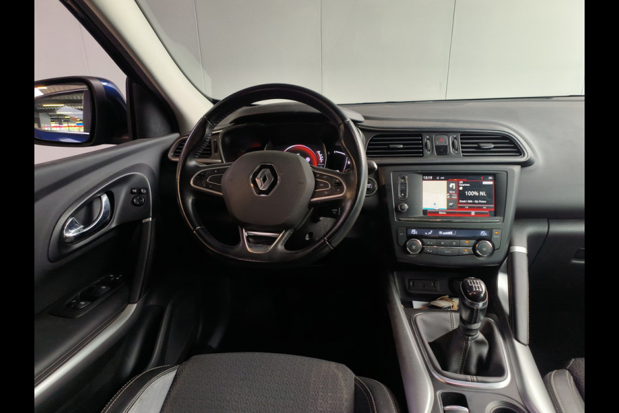 Renault Kadjar 1.5 dCi Intens + Trekhaak Rijklaar + 12 maanden Bovag-garantie Henk Jongen Auto's in Helmond,  al 50 jaar service zoals 't hoort!