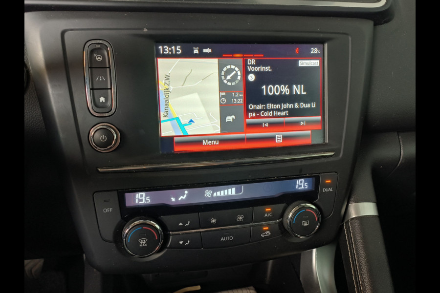 Renault Kadjar 1.5 dCi Intens + Trekhaak Rijklaar + 12 maanden Bovag-garantie Henk Jongen Auto's in Helmond,  al 50 jaar service zoals 't hoort!