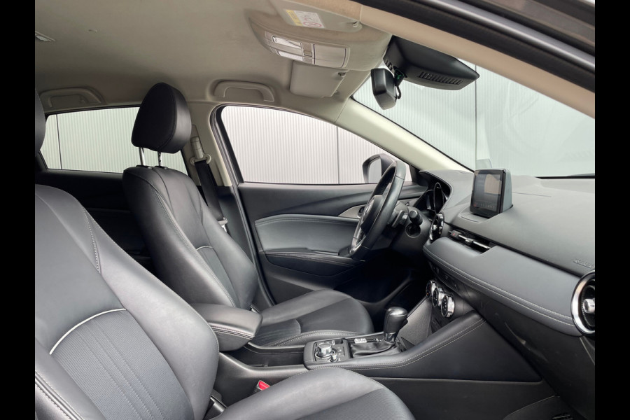 Mazda CX-3 2.0 SkyActiv-G 120 SkyLease Stoel+Stuurverwarming