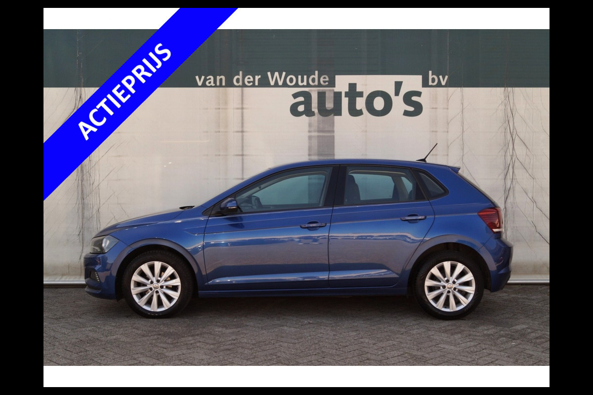 Volkswagen Polo 1.0 TSI Comfortline Executive -NAVI-ECC-PDC-DAB-