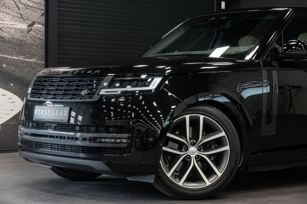 Land Rover Range Rover 3.0 P460e HSE PHEV *Meridian / Panorama / Surround-View / HUD / Stoelventilatie / Soft-Close*