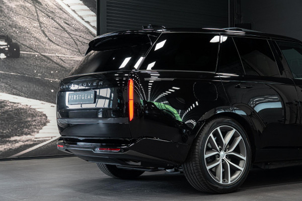 Land Rover Range Rover 3.0 P460e HSE PHEV *Meridian / Panorama / Surround-View / HUD / Stoelventilatie / Soft-Close*