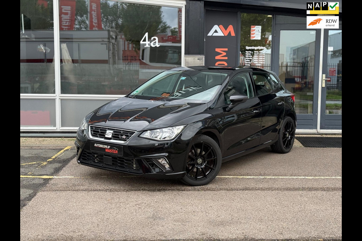 Seat Ibiza 1.0 TSI FR | Climate | Navi | ACC | Airco Seat Ibiza 1.0 TSI FR | Climate | Navi | ACC | Airco