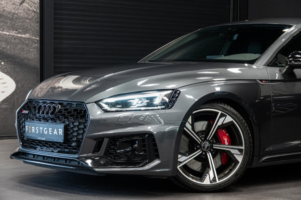 Audi RS5 Sportback 2.9 TFSI quattro *RS Sport-chassis / RS-Sportuitlaatsysteem / Massage / Adaptieve Cruise Control / Lichtmetalen velgen 20''*
