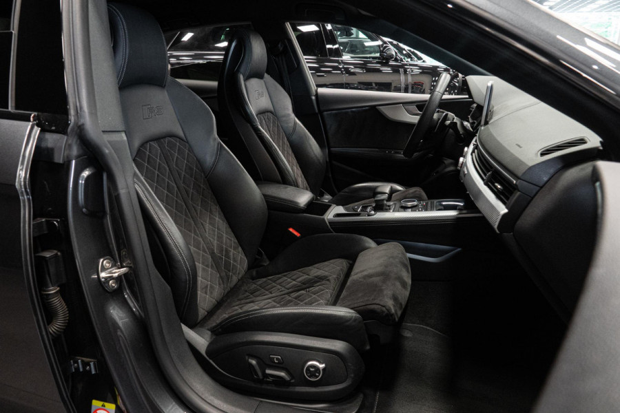 Audi RS5 Sportback 2.9 TFSI quattro *RS Sport-chassis / RS-Sportuitlaatsysteem / Massage / Adaptieve Cruise Control / Lichtmetalen velgen 20''*