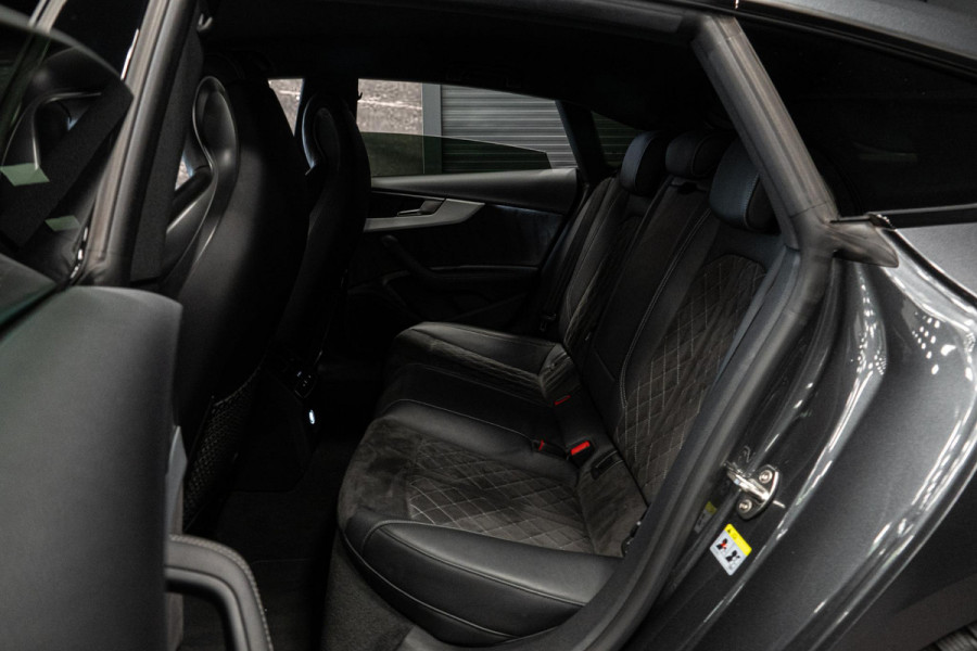 Audi RS5 Sportback 2.9 TFSI quattro *RS Sport-chassis / RS-Sportuitlaatsysteem / Massage / Adaptieve Cruise Control / Lichtmetalen velgen 20''*