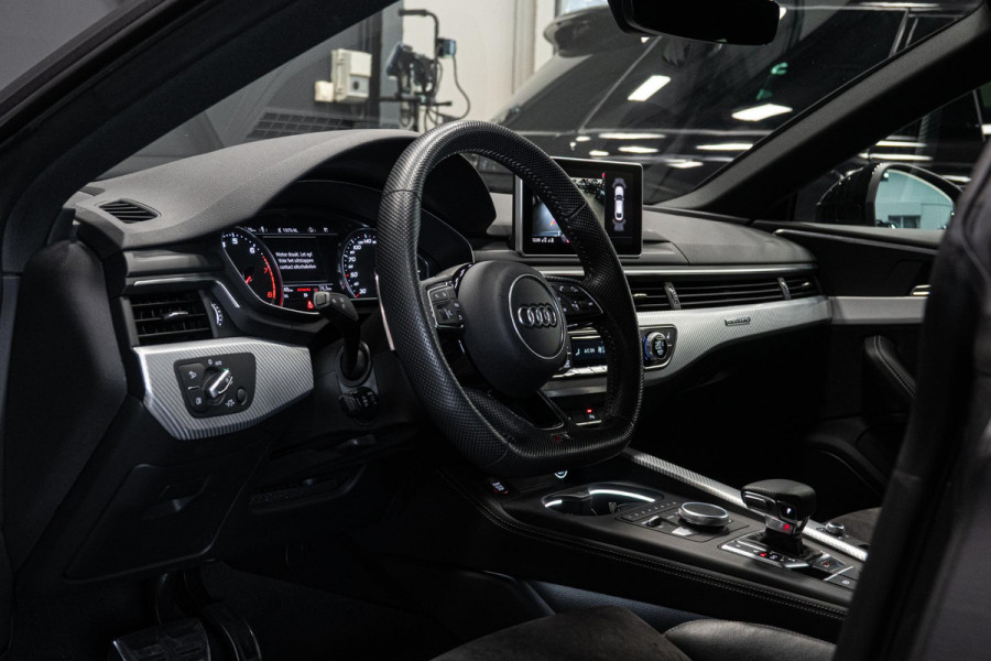 Audi RS5 Sportback 2.9 TFSI quattro *RS Sport-chassis / RS-Sportuitlaatsysteem / Massage / Adaptieve Cruise Control / Lichtmetalen velgen 20''*